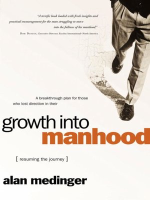 cover image of Growth into Manhood